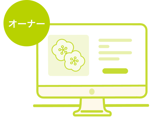 アイテムの登録